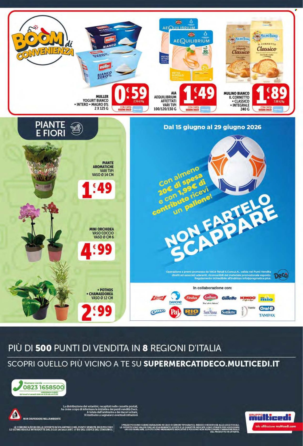 Volantino Deco - 8/6/2026 - 18/6/2026. Pagina 20