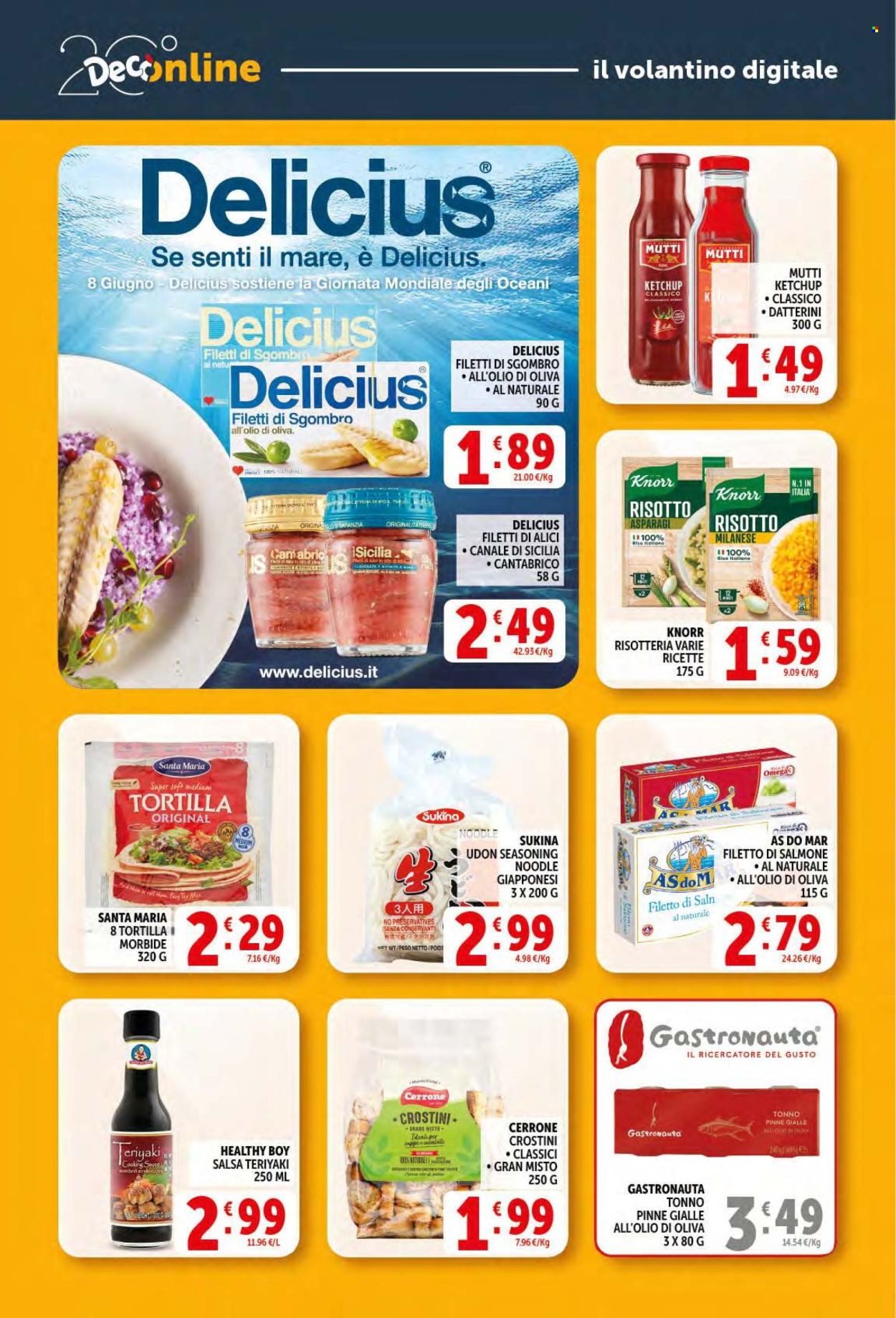 Volantino Deco - 8/6/2026 - 18/6/2026. Pagina 26