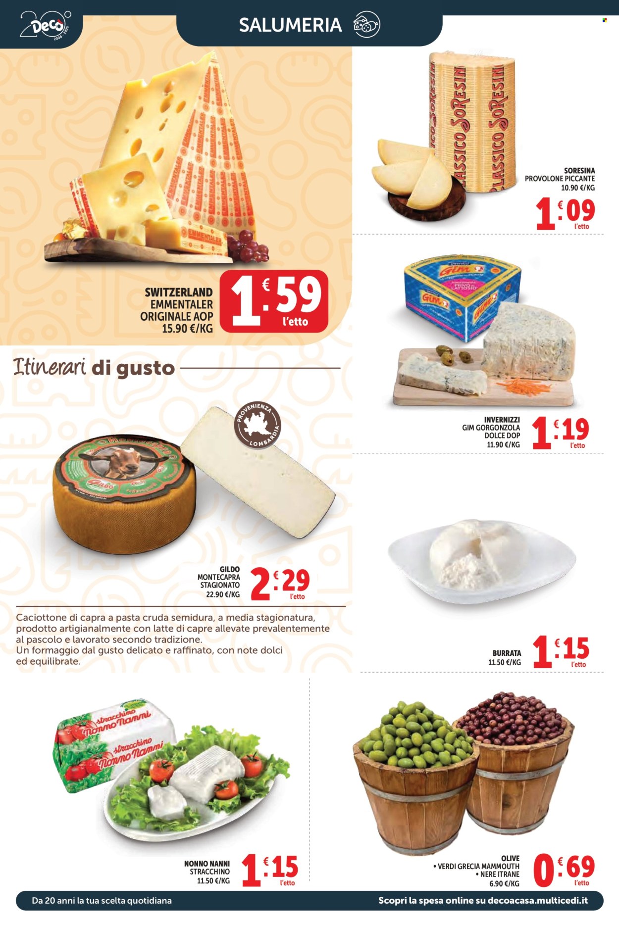 Volantino Deco - 8/6/2026 - 18/6/2026. Pagina 2