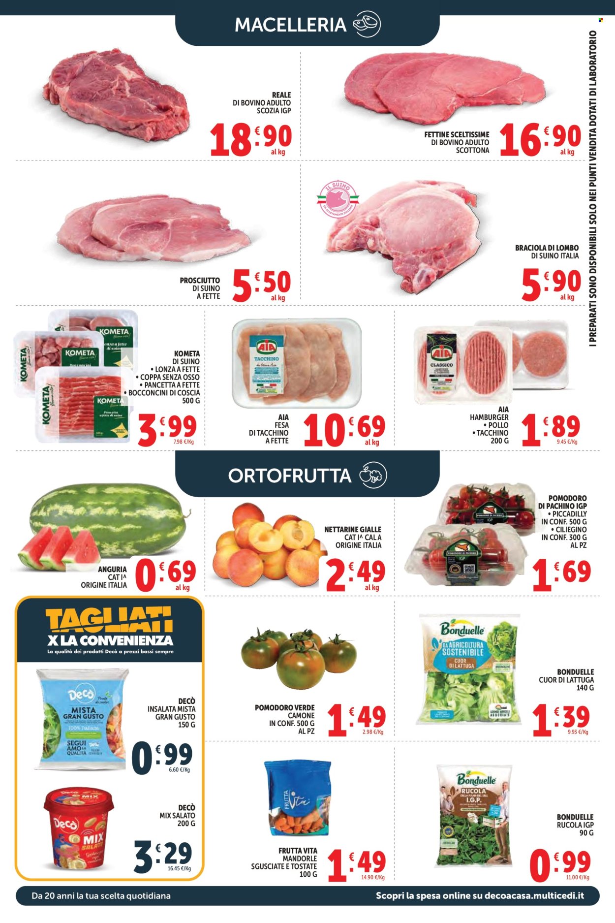 Volantino Deco - 8/6/2026 - 18/6/2026. Pagina 4
