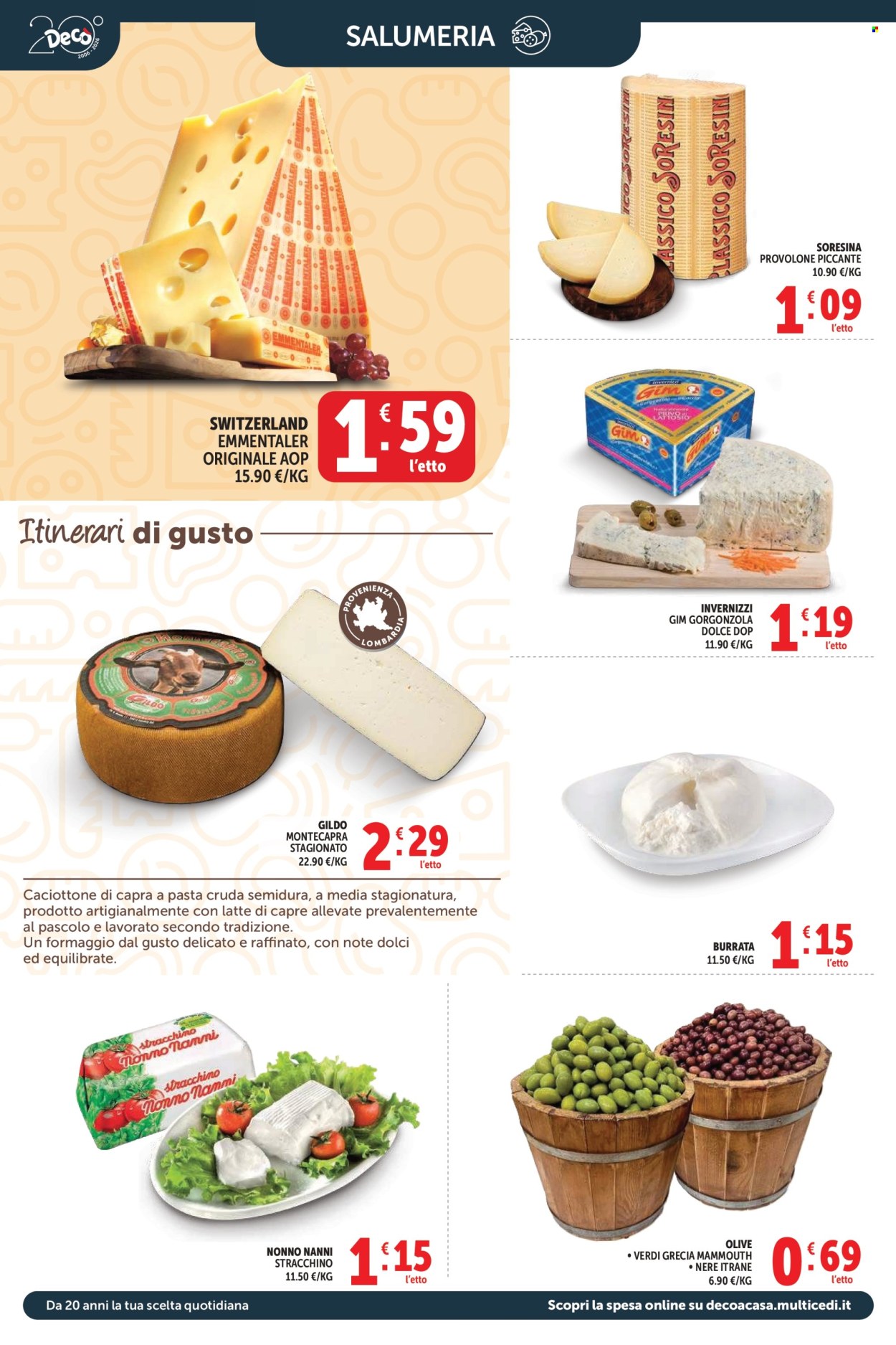 Volantino Deco - 8/6/2026 - 18/6/2026. Pagina 2