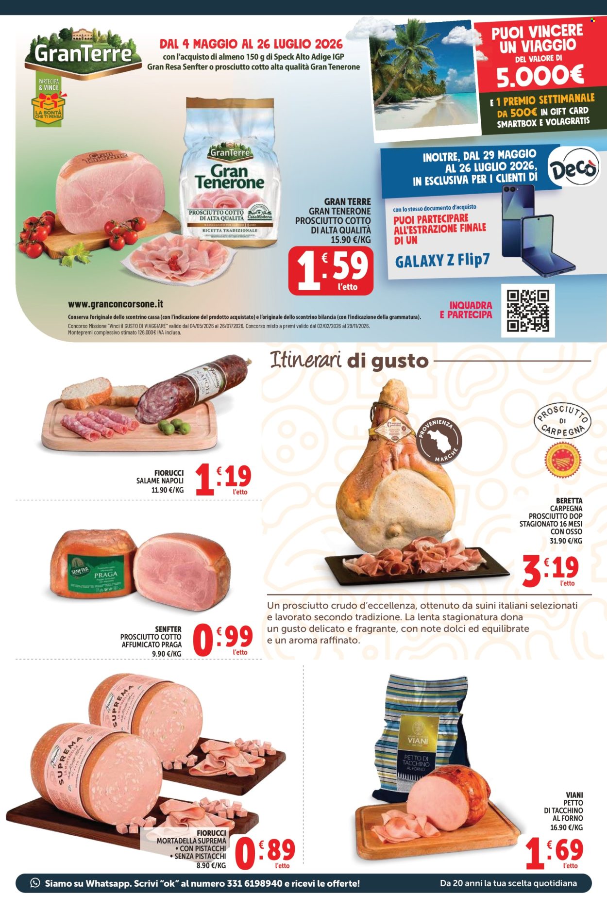 Volantino Deco - 8/6/2026 - 18/6/2026. Pagina 3