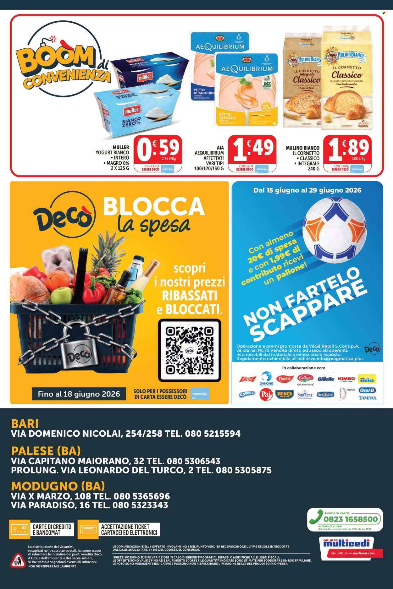 Volantino Deco - 8/6/2026 - 18/6/2026. Pagina 12