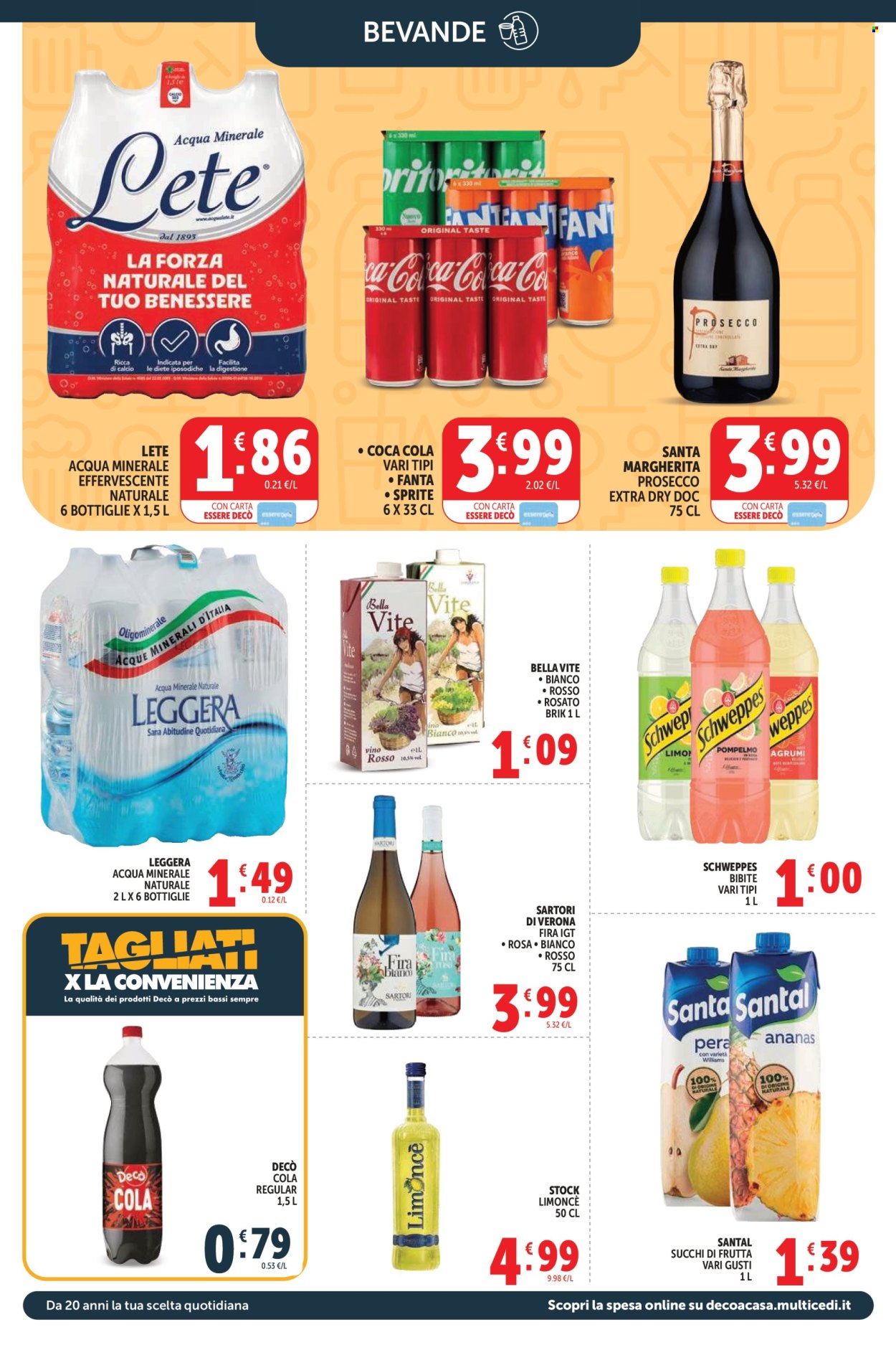 Volantino Deco - 8/6/2026 - 18/6/2026. Pagina 10