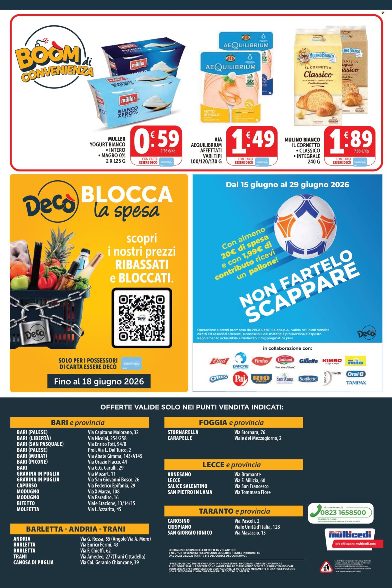 Volantino Deco - 8/6/2026 - 18/6/2026. Pagina 12