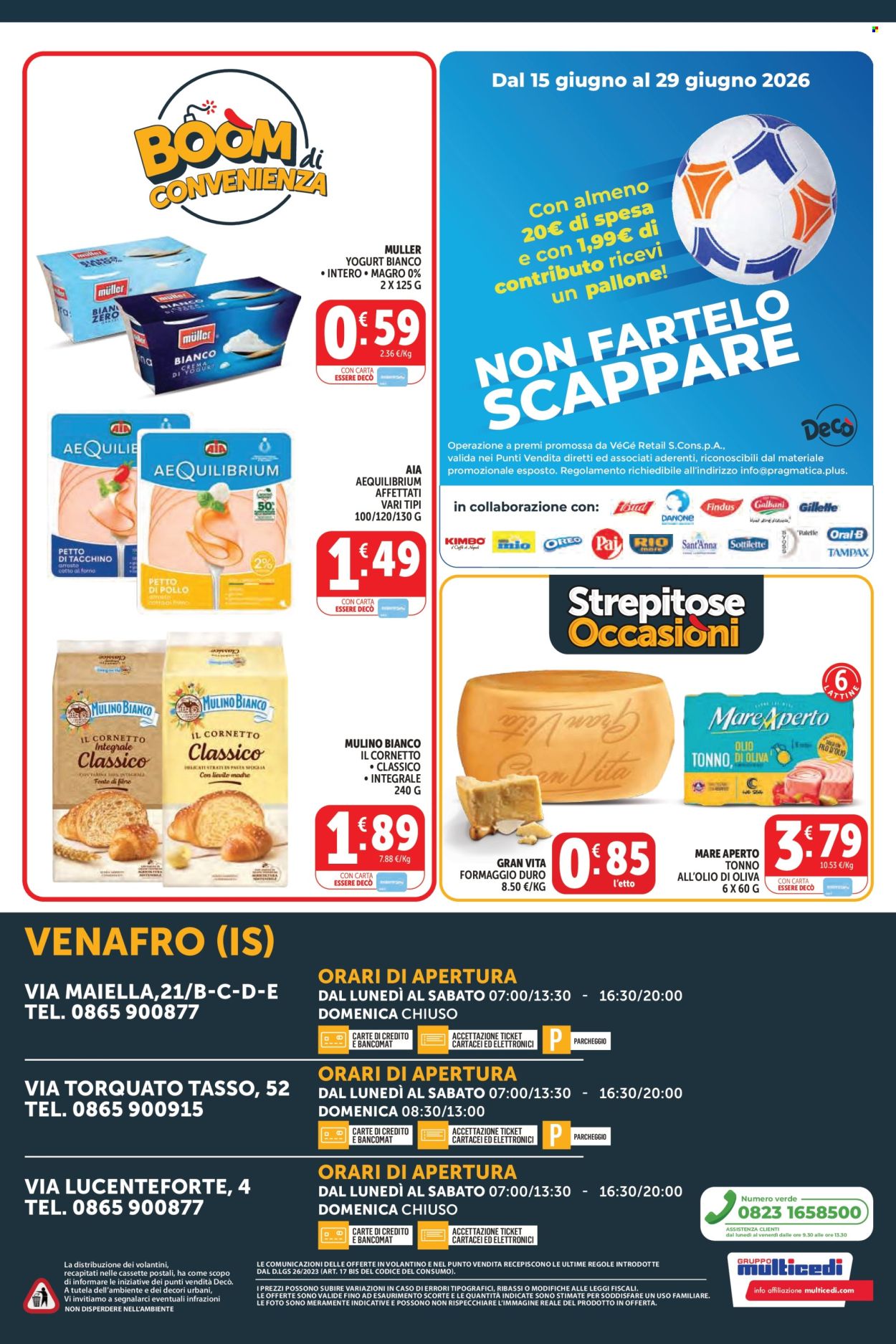Volantino Deco - 8/6/2026 - 18/6/2026. Pagina 12