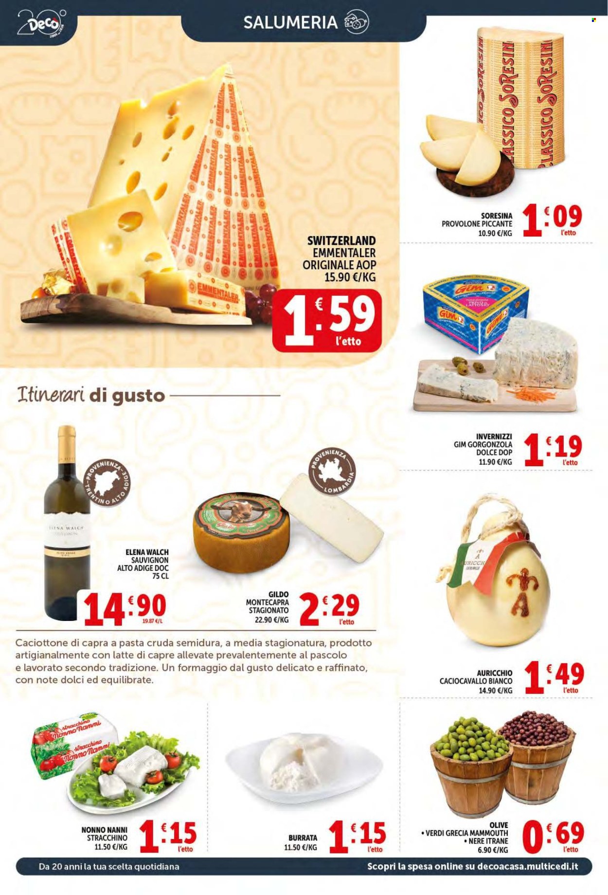 Volantino Deco - 8/6/2026 - 18/6/2026. Pagina 2
