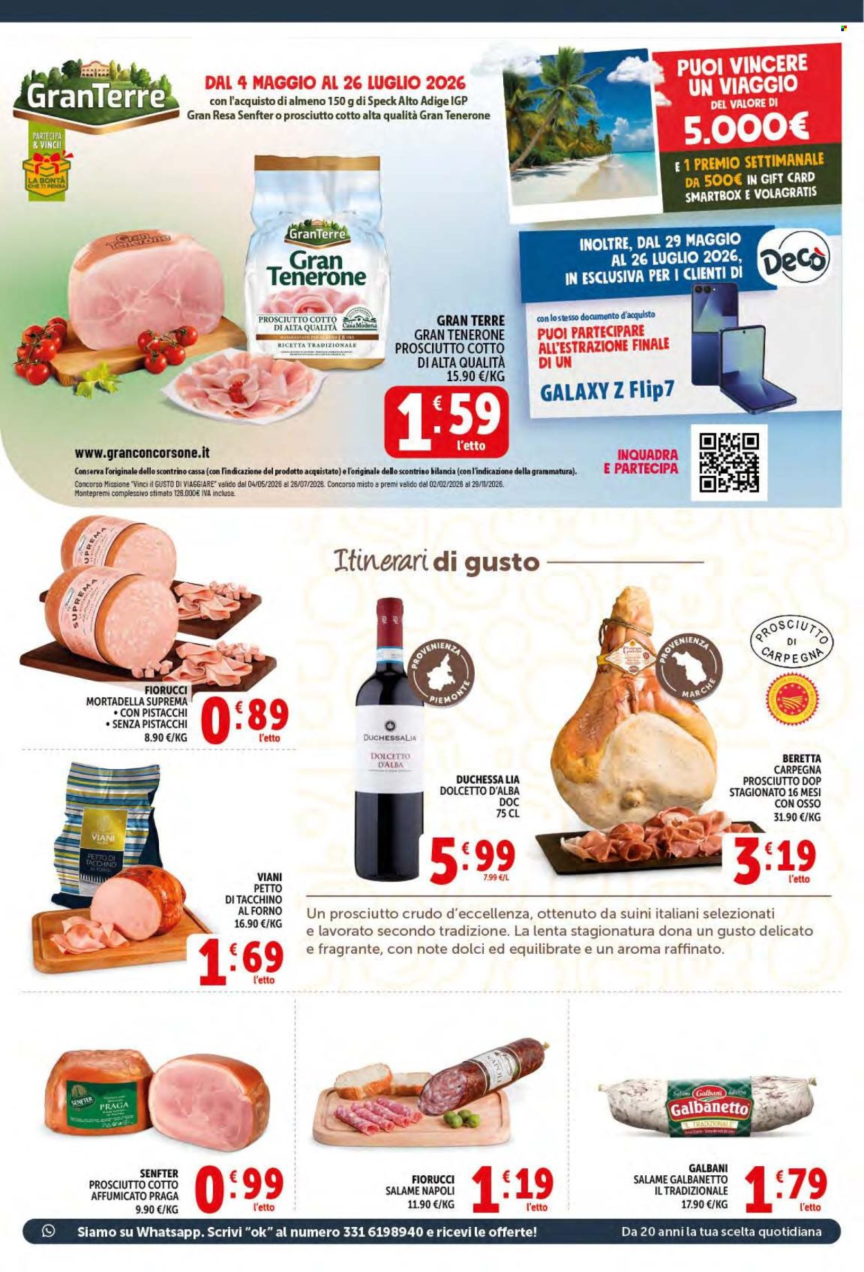 Volantino Deco - 8/6/2026 - 18/6/2026. Pagina 3