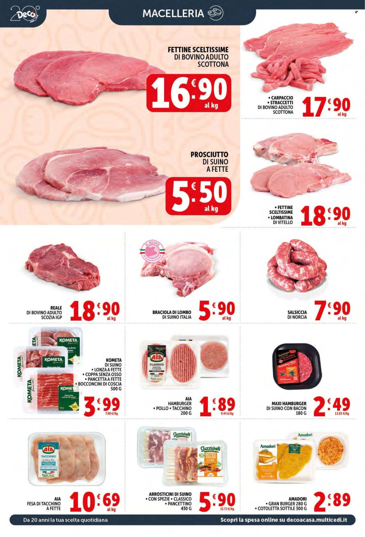 Volantino Deco - 8/6/2026 - 18/6/2026. Pagina 4