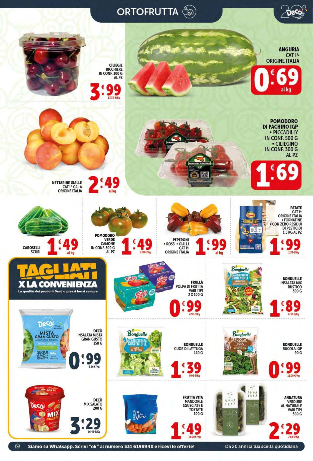Volantino Deco - 8/6/2026 - 18/6/2026. Pagina 5