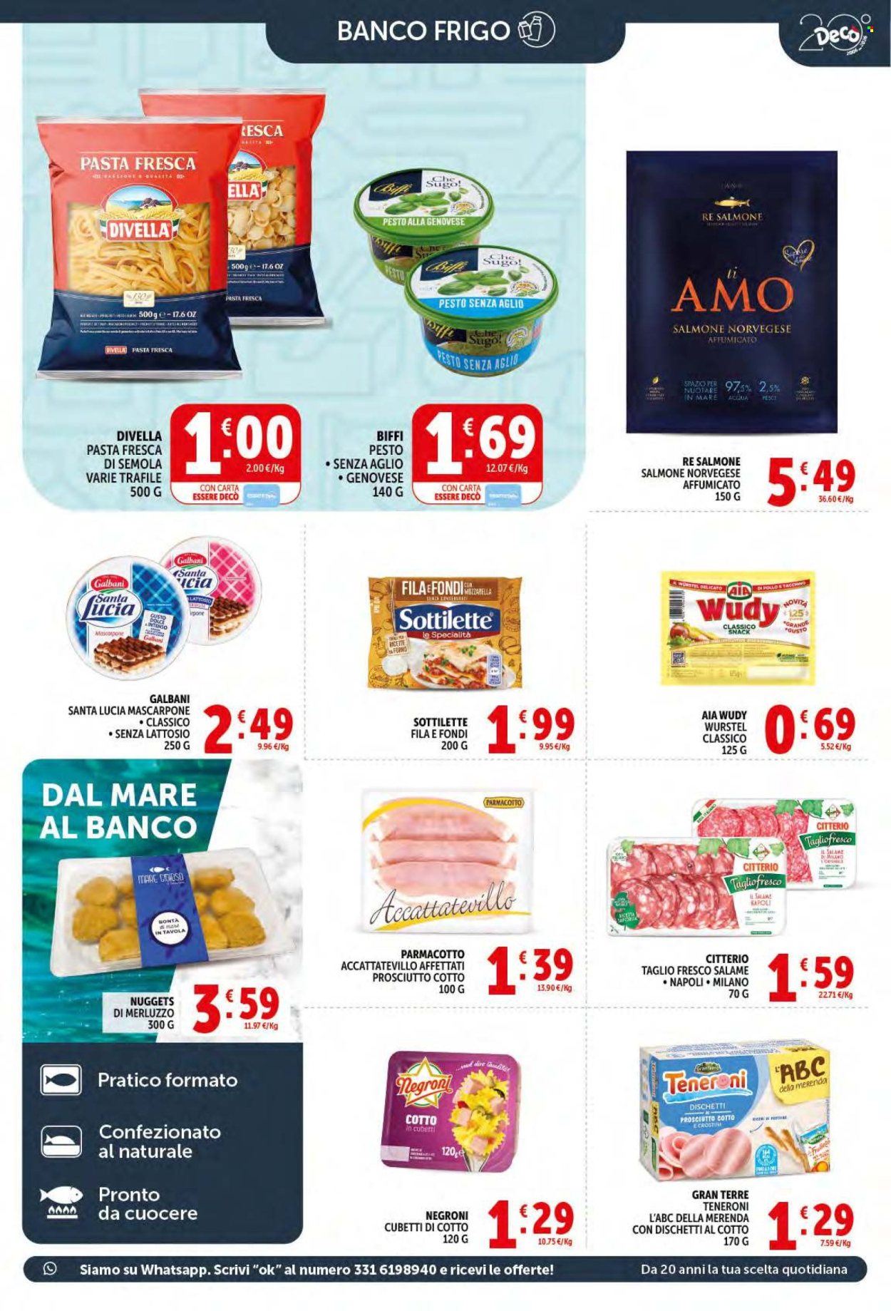 Volantino Deco - 8/6/2026 - 18/6/2026. Pagina 7