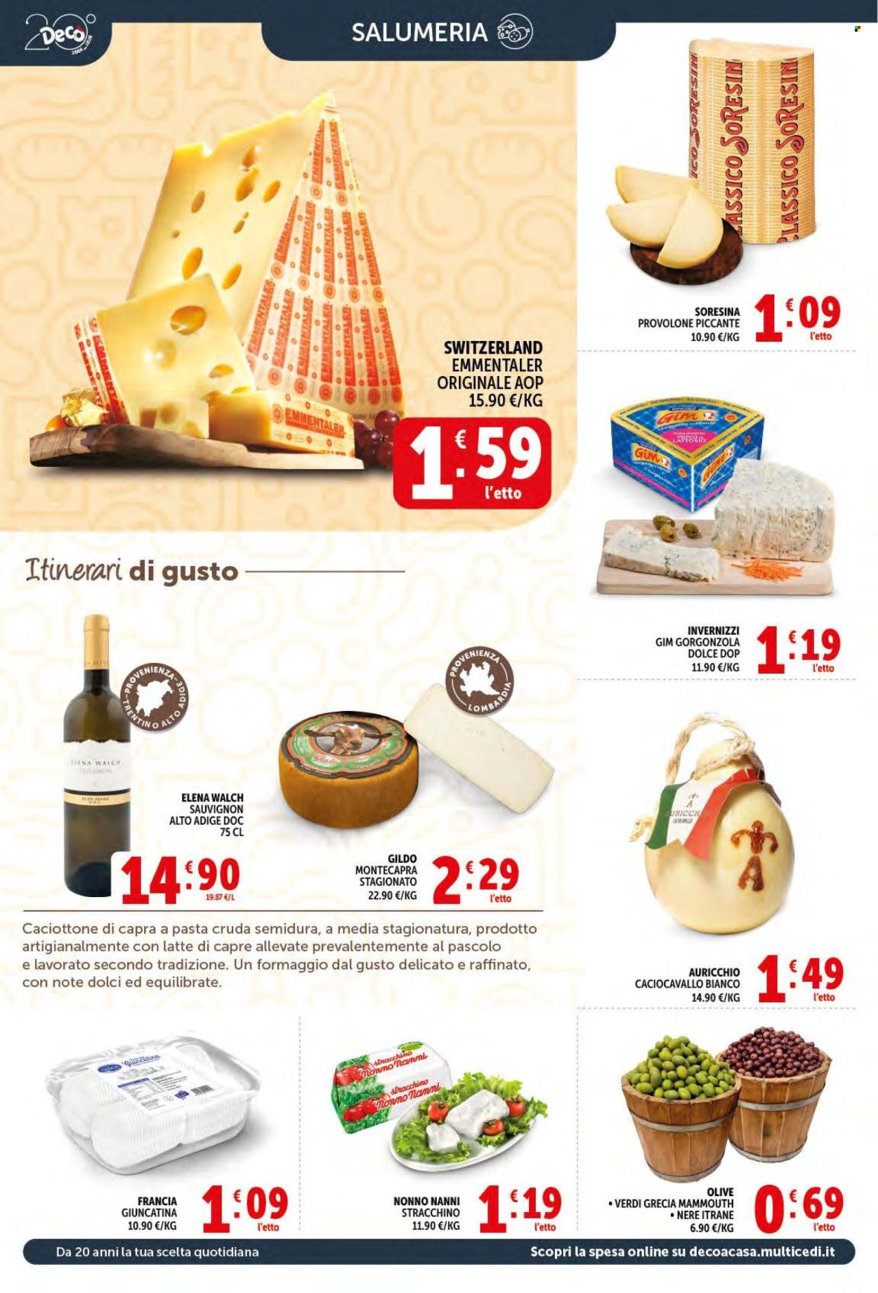 Volantino Deco - 8/6/2026 - 18/6/2026. Pagina 2