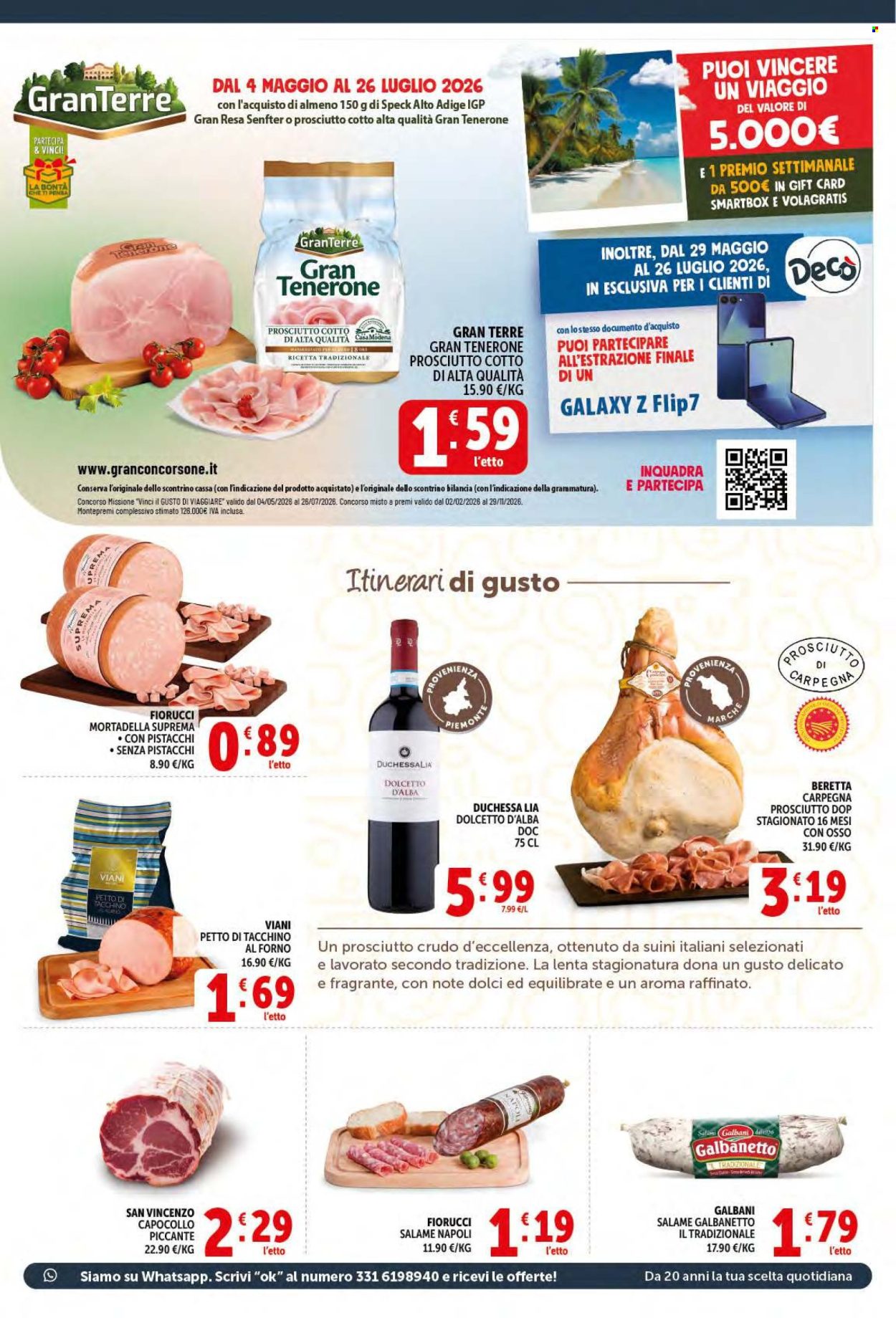 Volantino Deco - 8/6/2026 - 18/6/2026. Pagina 3