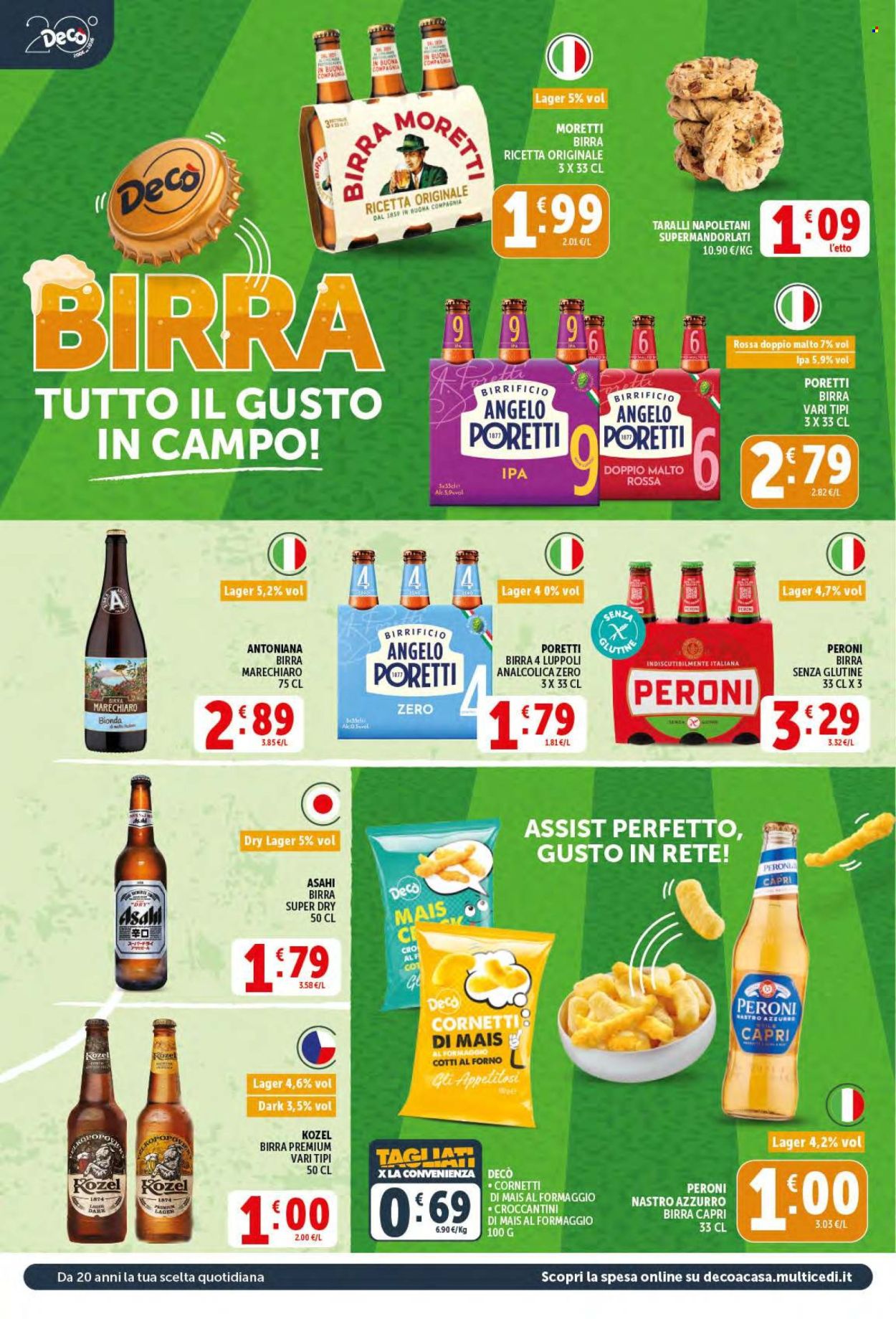 Volantino Deco - 8/6/2026 - 18/6/2026. Pagina 14