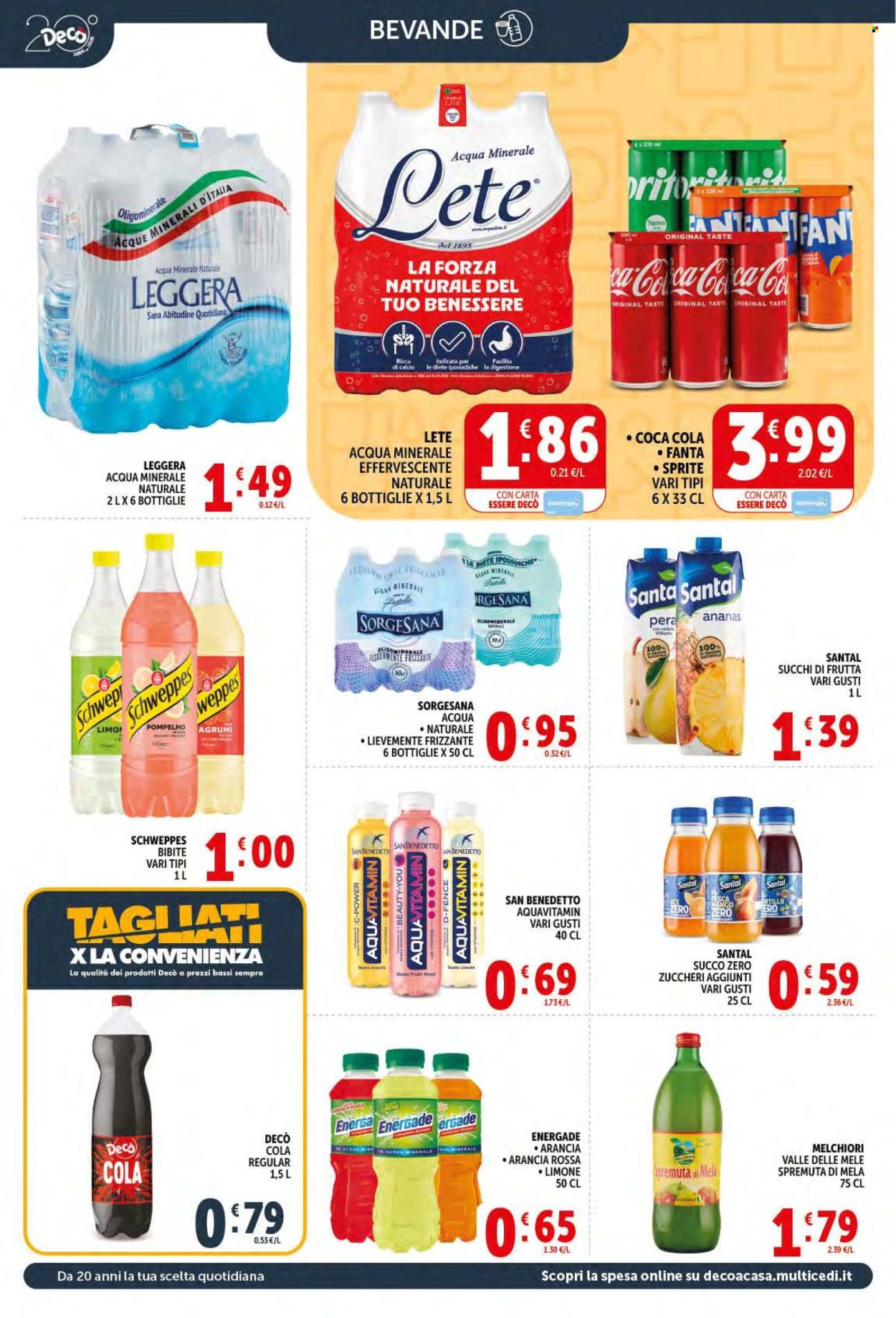 Volantino Deco - 8/6/2026 - 18/6/2026. Pagina 16