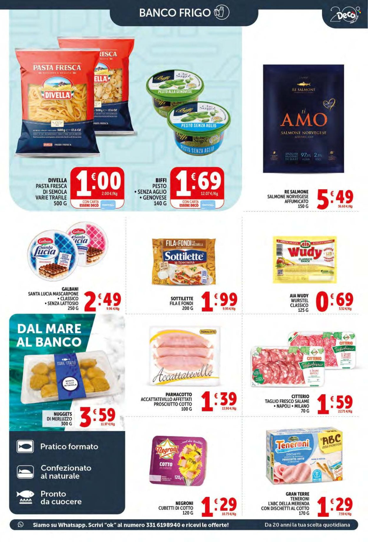 Volantino Deco - 8/6/2026 - 18/6/2026. Pagina 7