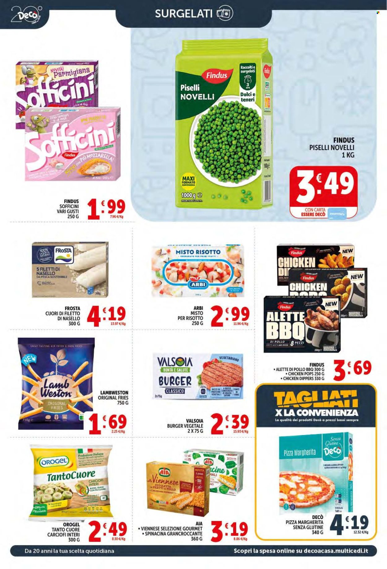 Volantino Deco - 8/6/2026 - 18/6/2026. Pagina 8