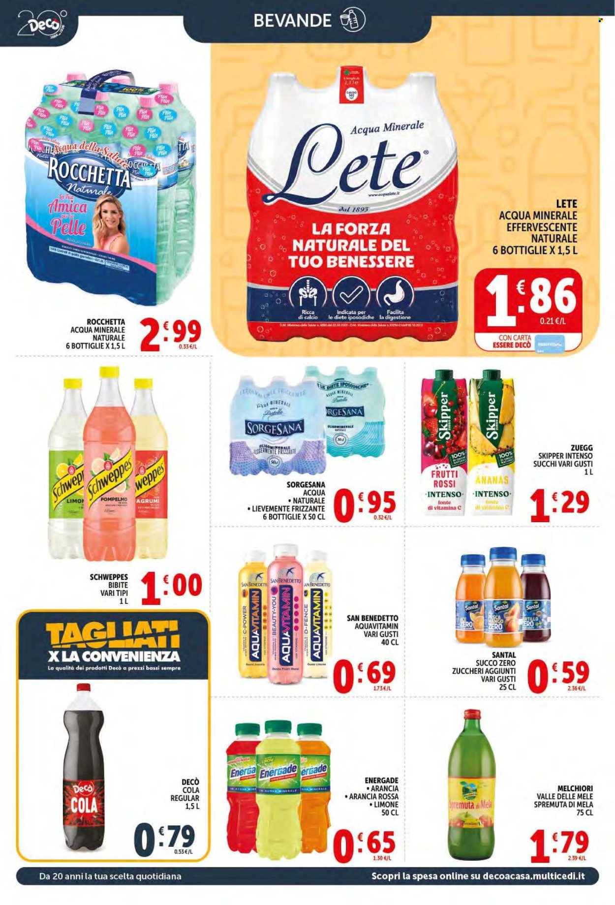 Volantino Deco - 8/6/2026 - 18/6/2026. Pagina 16