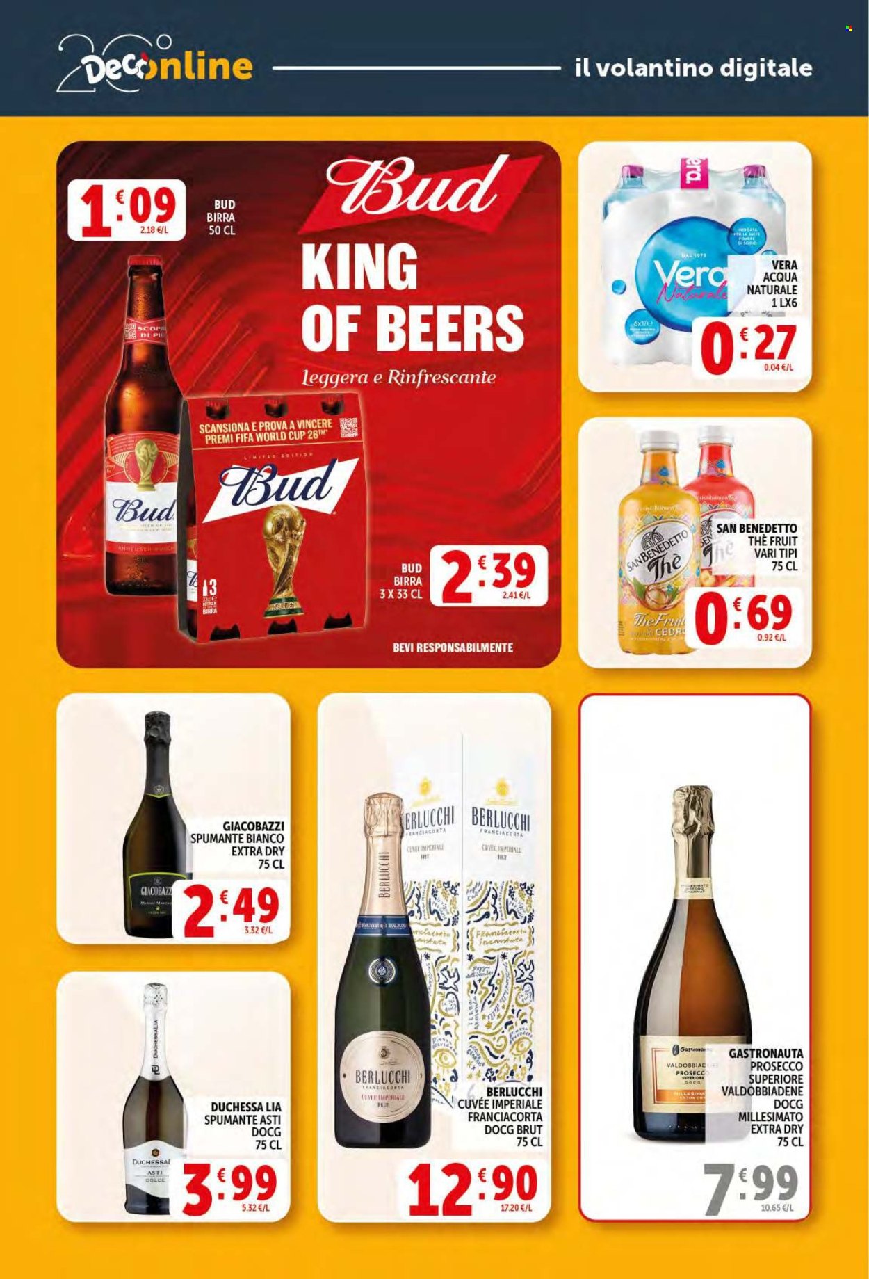 Volantino Deco - 8/6/2026 - 18/6/2026. Pagina 28