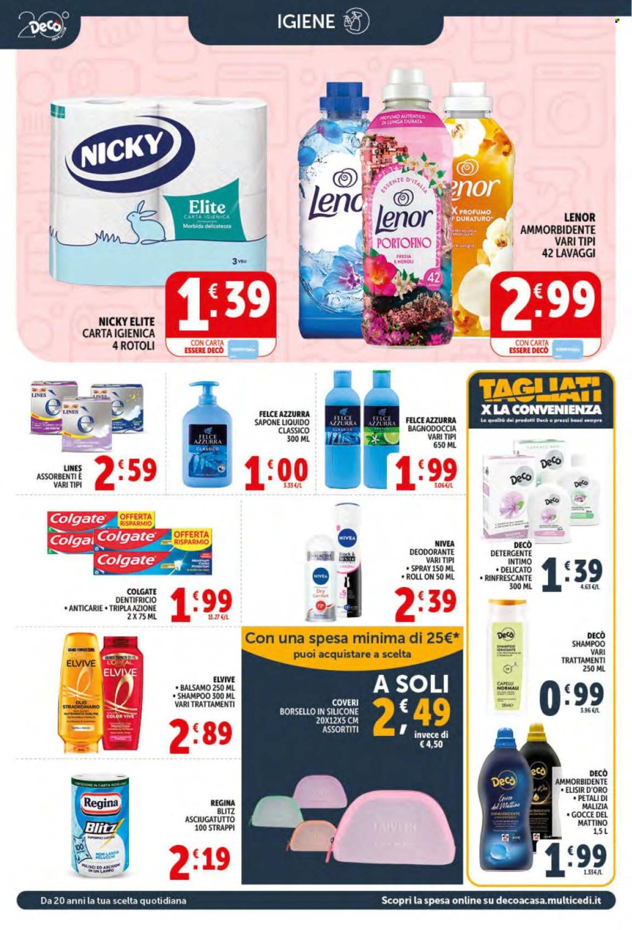 Volantino Deco - 8/6/2026 - 18/6/2026. Pagina 18