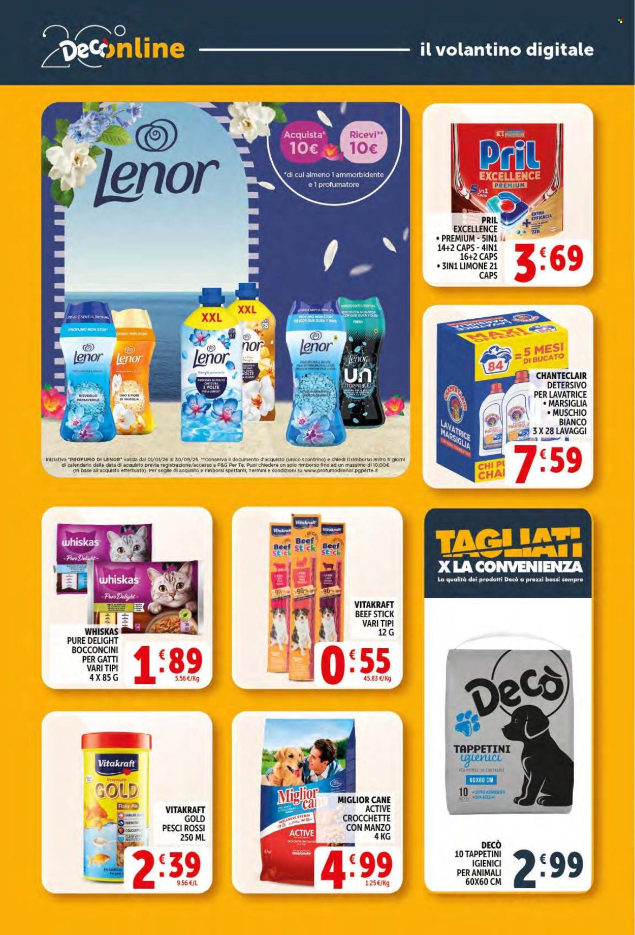 Volantino Deco - 8/6/2026 - 18/6/2026. Pagina 31