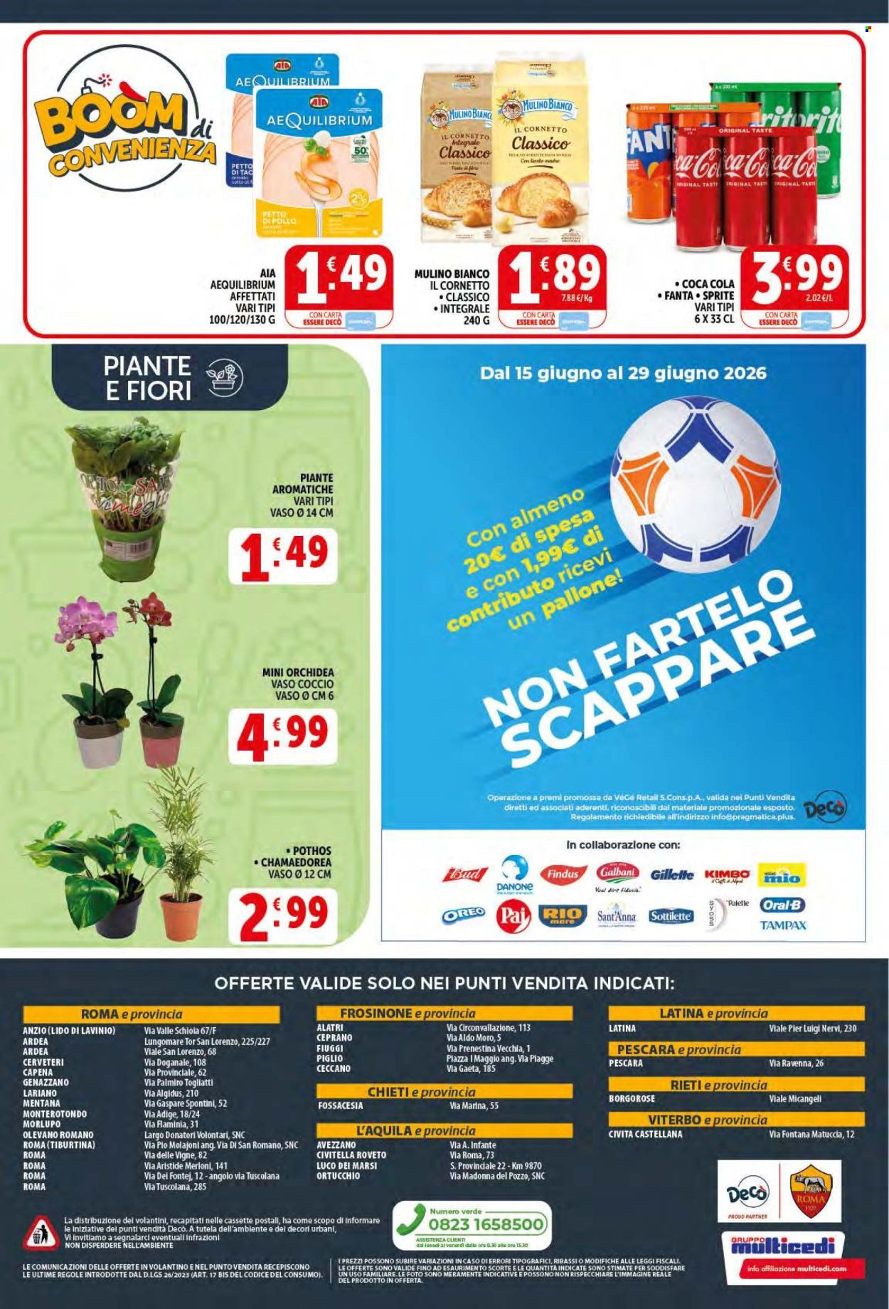 Volantino Deco - 8/6/2026 - 18/6/2026. Pagina 20