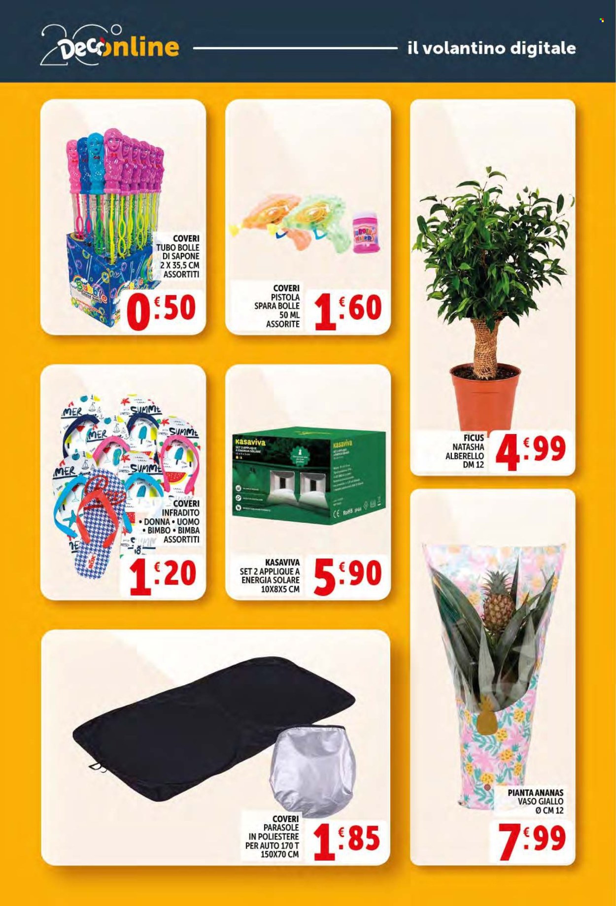 Volantino Deco - 8/6/2026 - 18/6/2026. Pagina 32