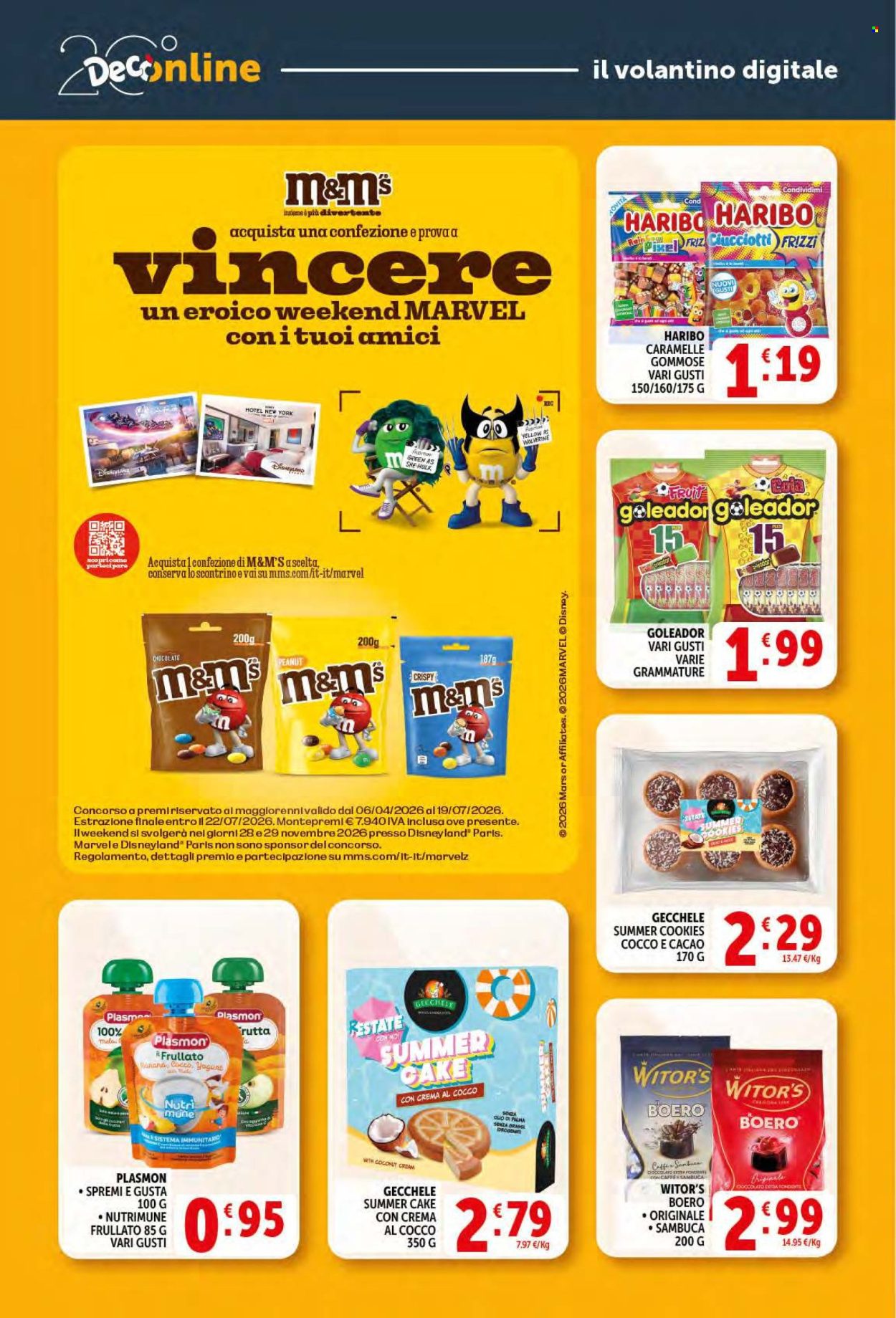 Volantino Deco - 8/6/2026 - 18/6/2026. Pagina 25