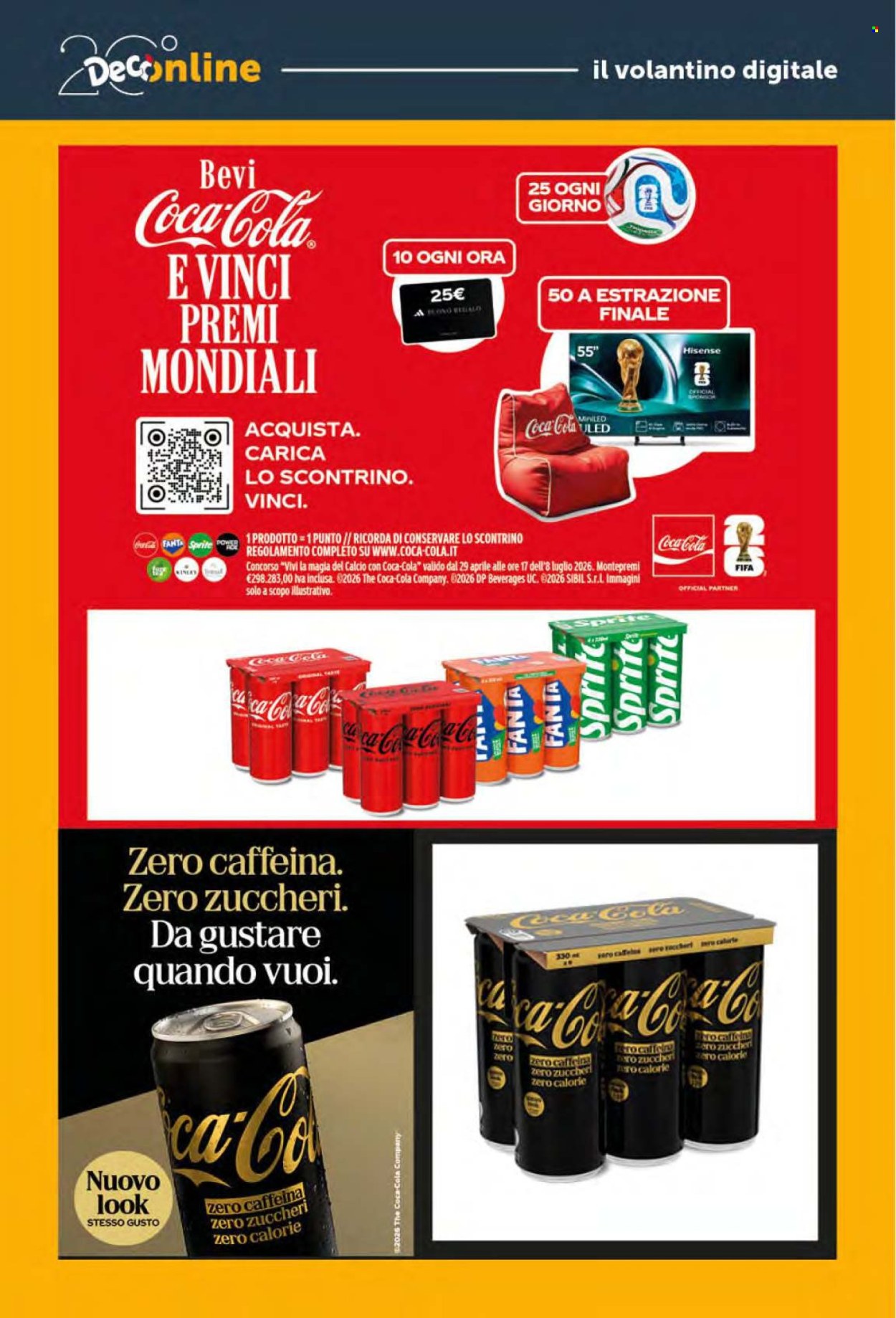 Volantino Deco - 8/6/2026 - 18/6/2026. Pagina 34