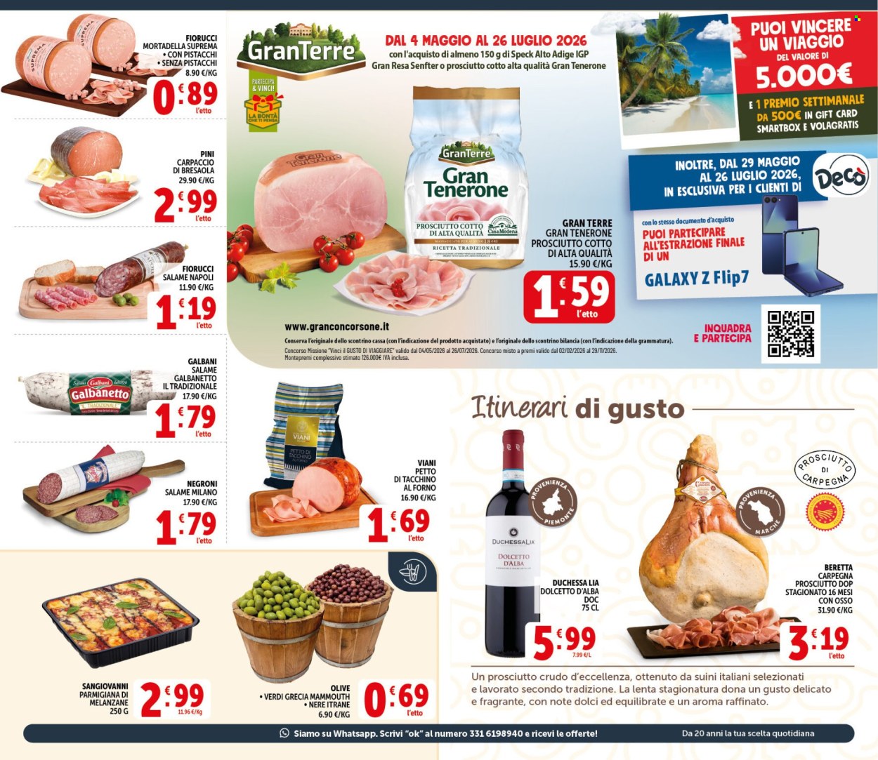 Volantino Deco - 8/6/2026 - 18/6/2026. Pagina 3