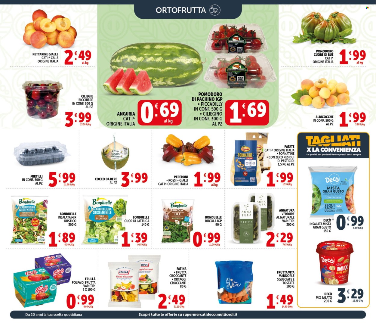 Volantino Deco - 8/6/2026 - 18/6/2026. Pagina 6