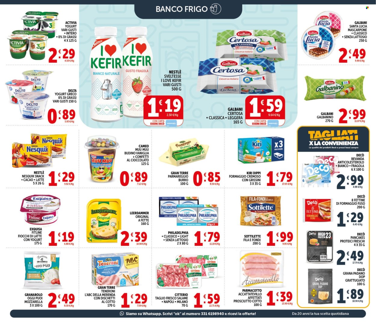 Volantino Deco - 8/6/2026 - 18/6/2026. Pagina 9