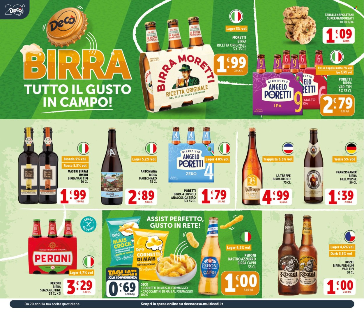 Volantino Deco - 8/6/2026 - 18/6/2026. Pagina 14