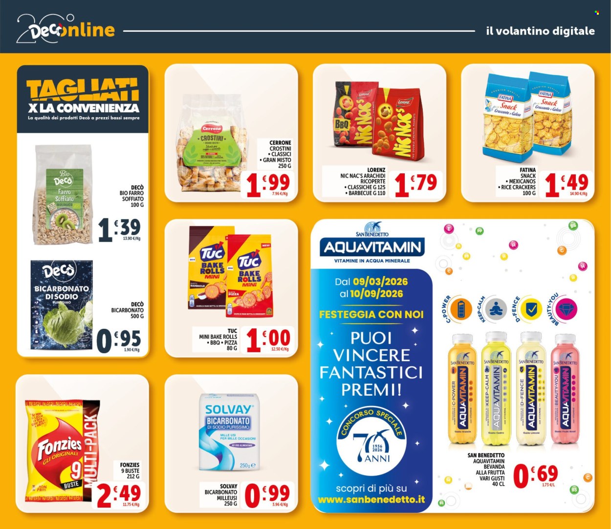 Volantino Deco - 8/6/2026 - 18/6/2026. Pagina 26
