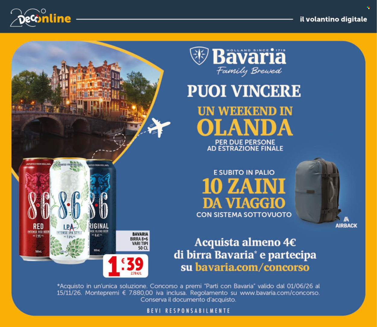 Volantino Deco - 8/6/2026 - 18/6/2026. Pagina 29