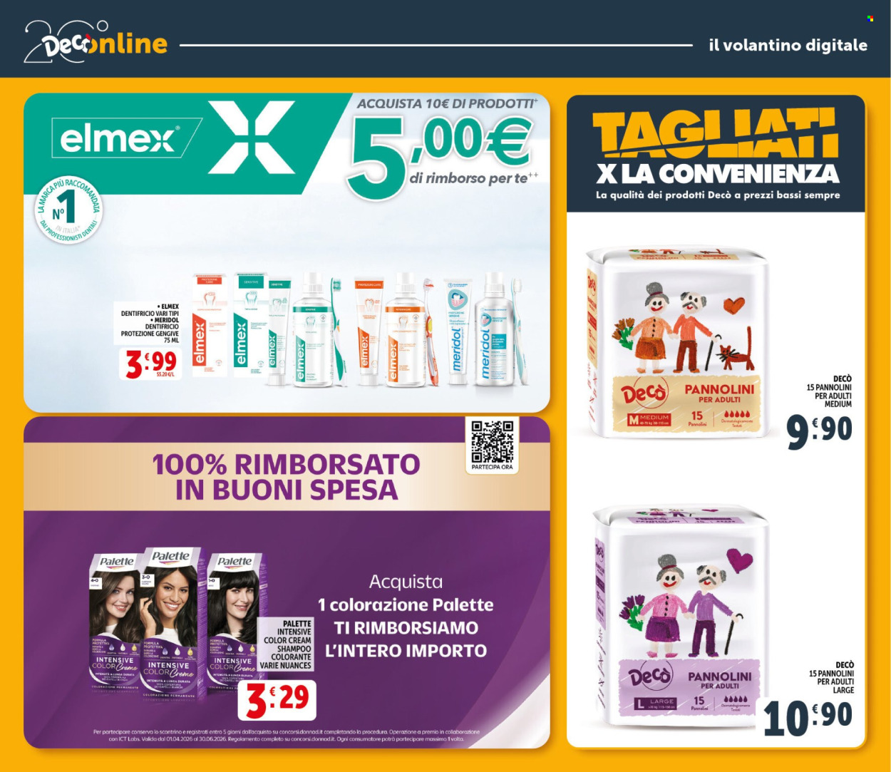 Volantino Deco - 8/6/2026 - 18/6/2026. Pagina 30