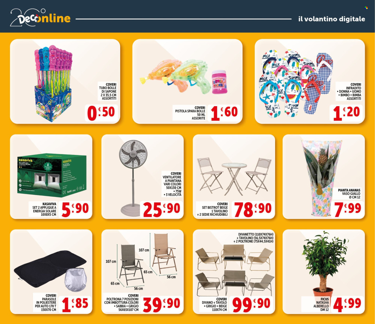 Volantino Deco - 8/6/2026 - 18/6/2026. Pagina 32