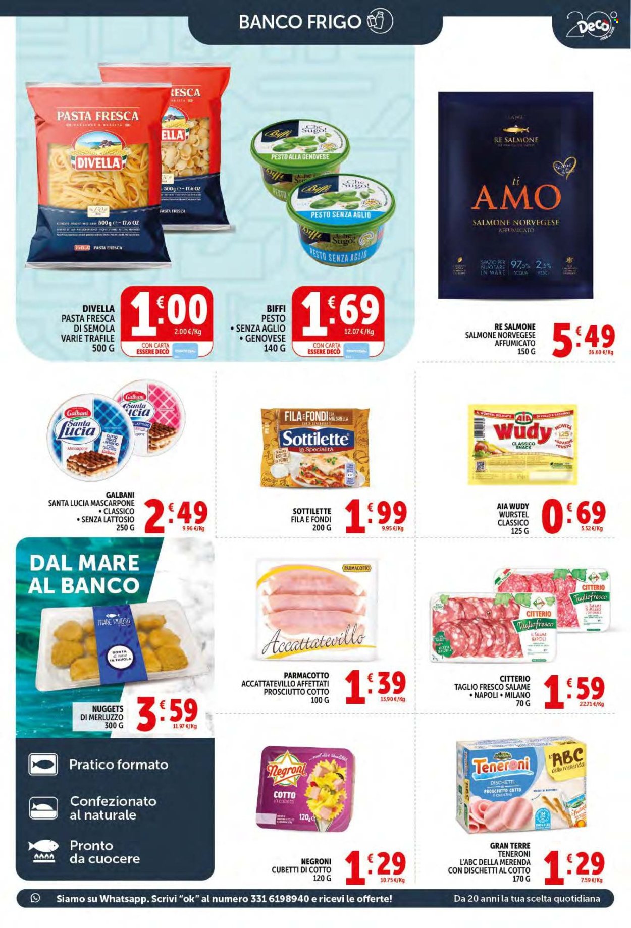 Volantino Deco - 8/6/2026 - 18/6/2026. Pagina 7