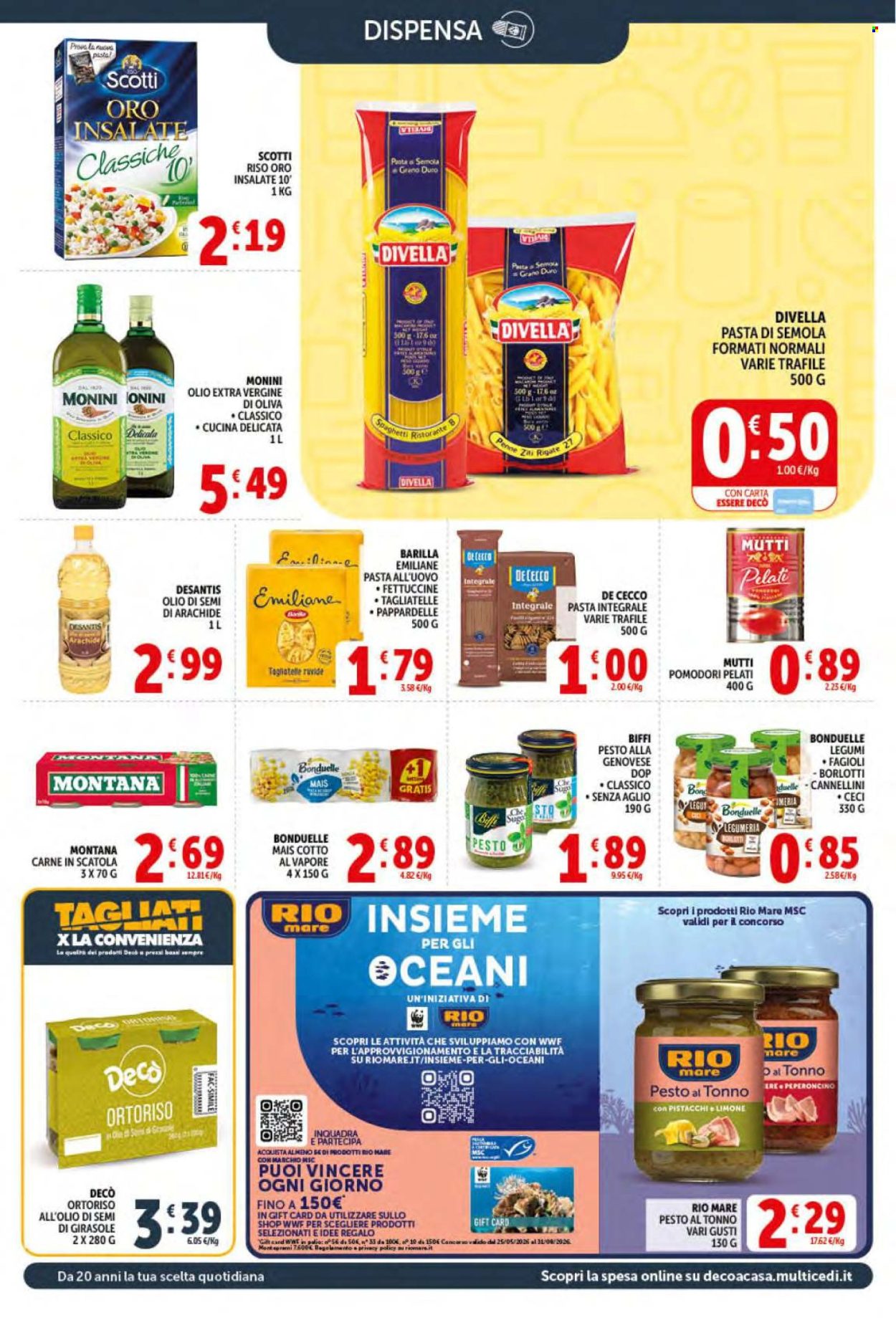 Volantino Deco - 8/6/2026 - 18/6/2026. Pagina 12