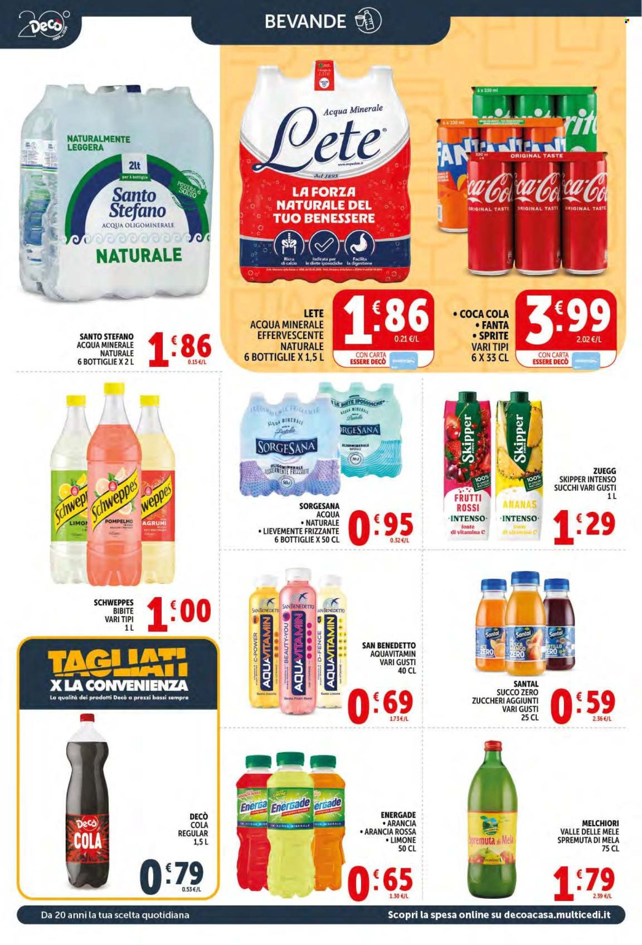Volantino Deco - 8/6/2026 - 18/6/2026. Pagina 16