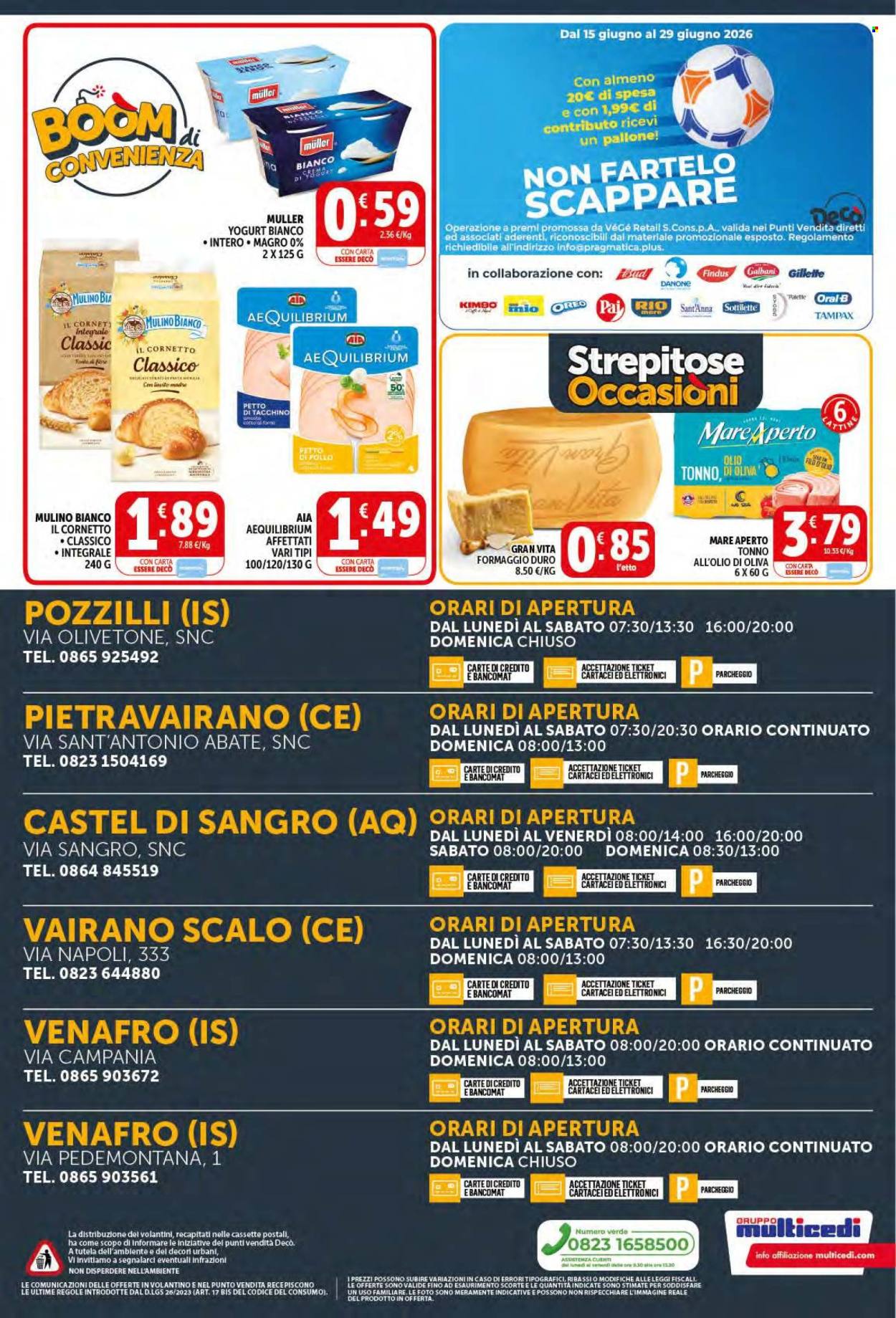Volantino Deco - 8/6/2026 - 18/6/2026. Pagina 20