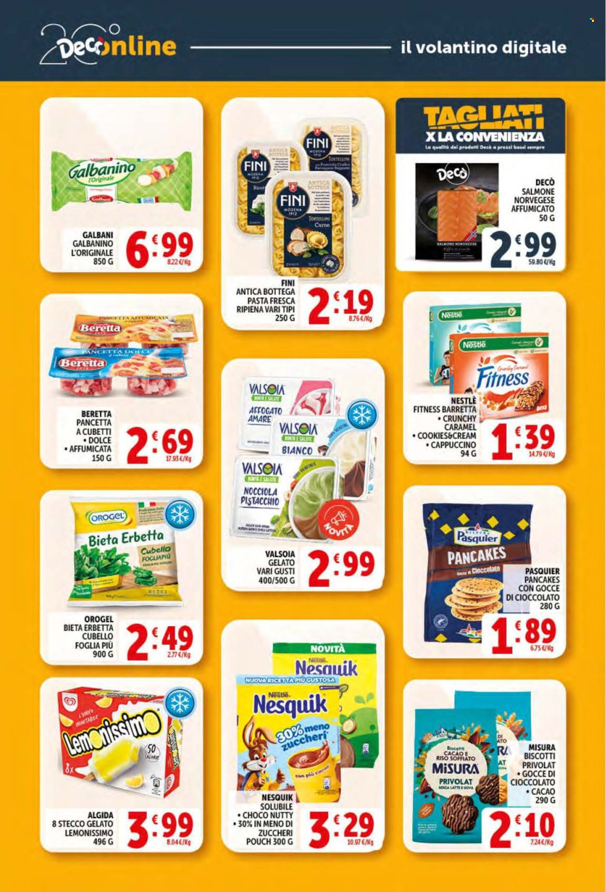 Volantino Deco - 8/6/2026 - 18/6/2026. Pagina 23