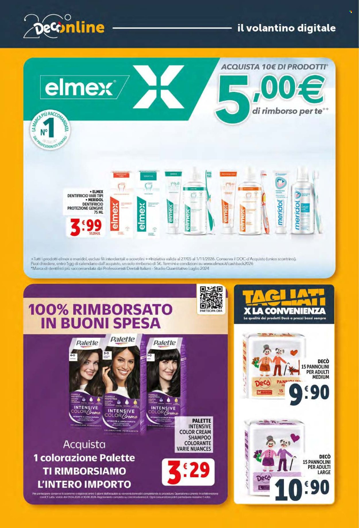 Volantino Deco - 8/6/2026 - 18/6/2026. Pagina 30
