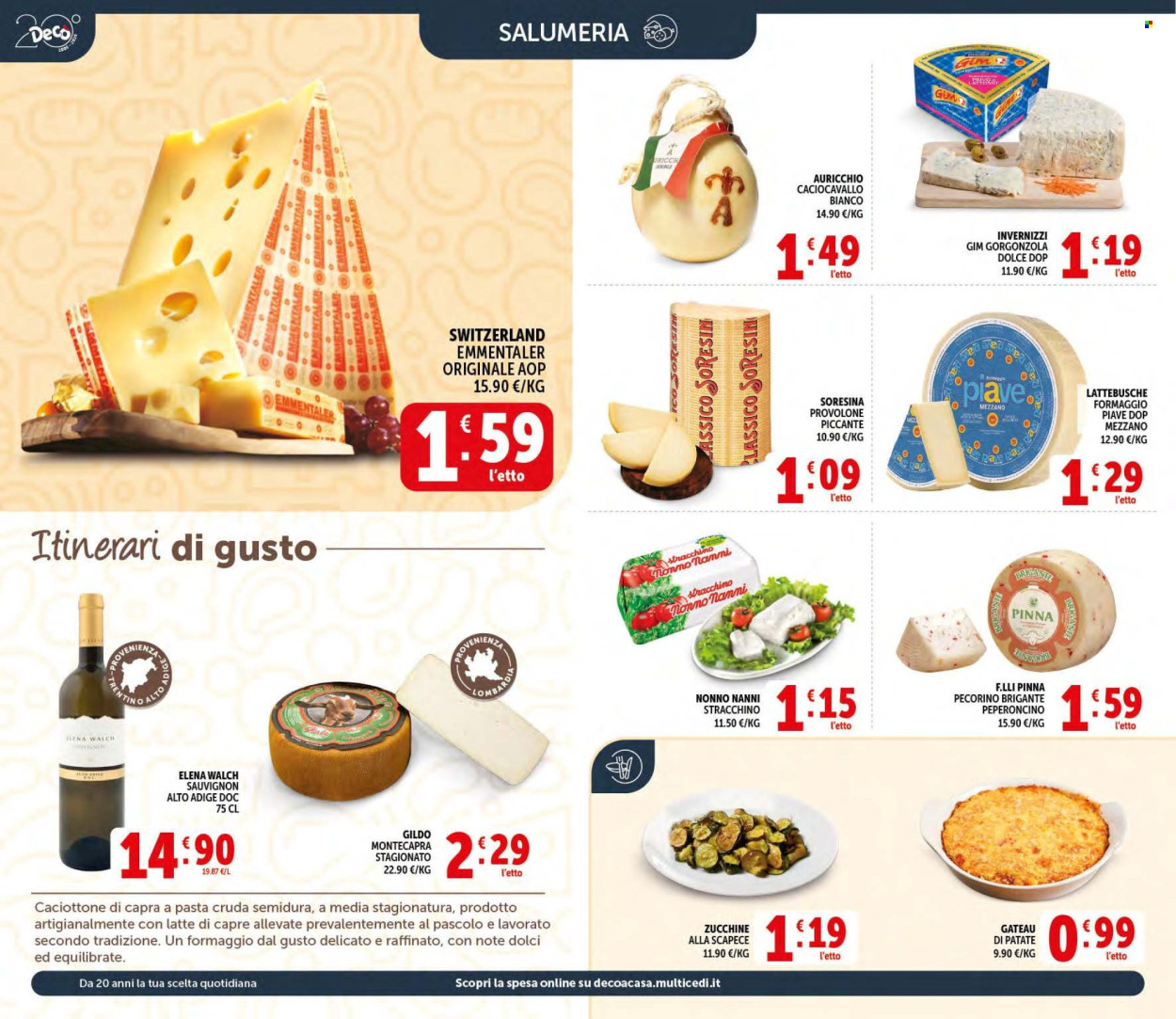 Volantino Deco - 8/6/2026 - 18/6/2026. Pagina 2