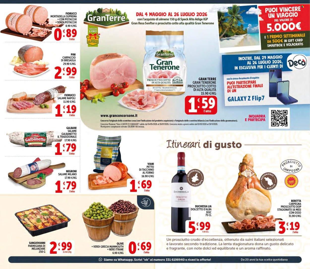 Volantino Deco - 8/6/2026 - 18/6/2026. Pagina 3