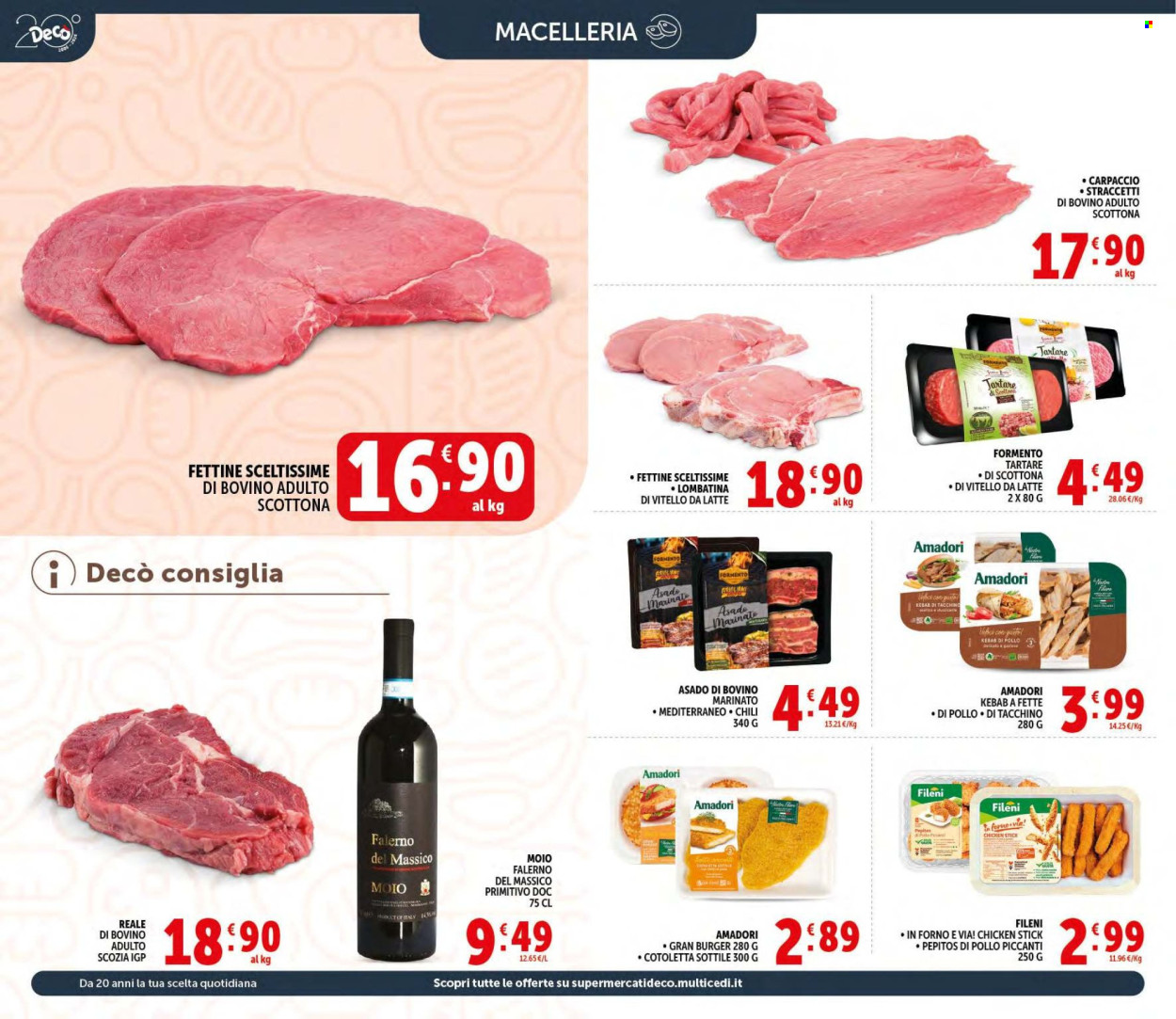 Volantino Deco - 8/6/2026 - 18/6/2026. Pagina 4