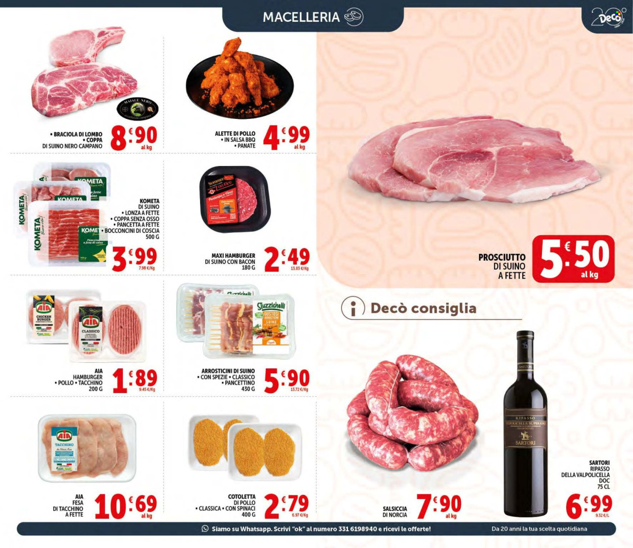 Volantino Deco - 8/6/2026 - 18/6/2026. Pagina 5