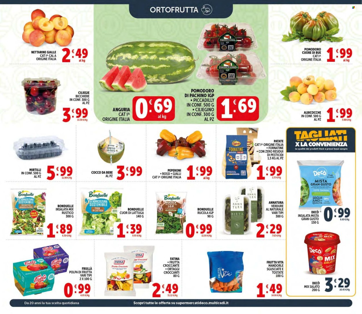 Volantino Deco - 8/6/2026 - 18/6/2026. Pagina 6