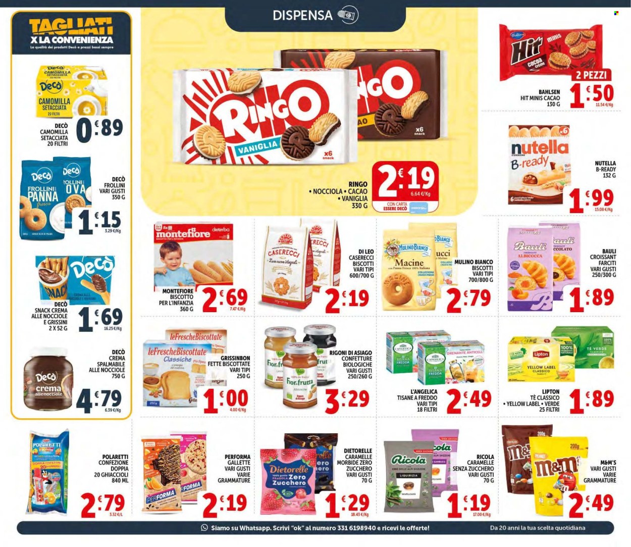 Volantino Deco - 8/6/2026 - 18/6/2026. Pagina 11