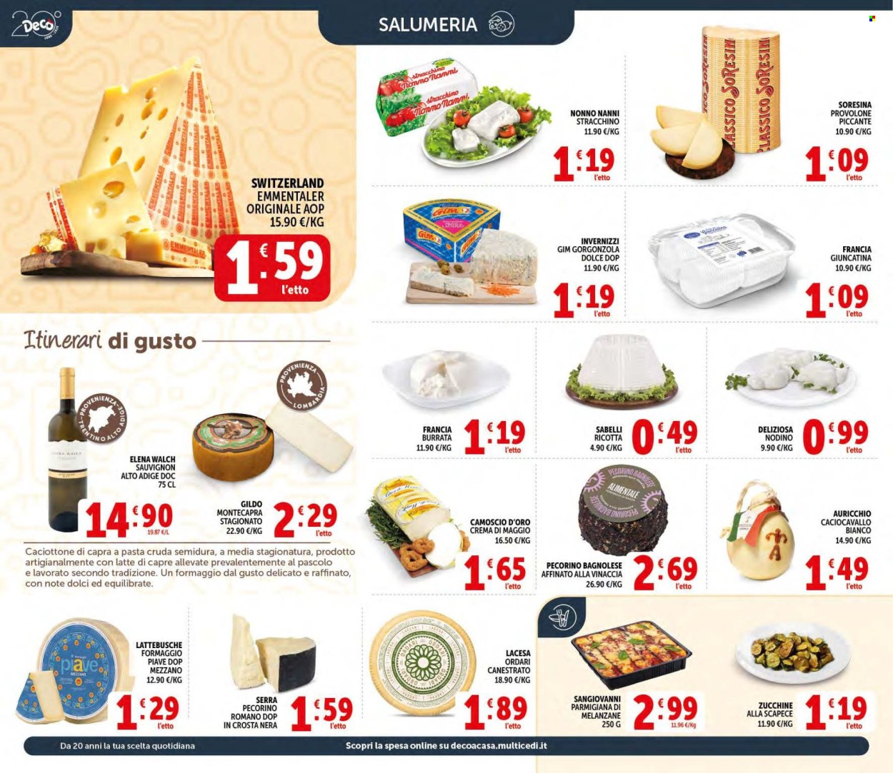Volantino Deco - 8/6/2026 - 18/6/2026. Pagina 2